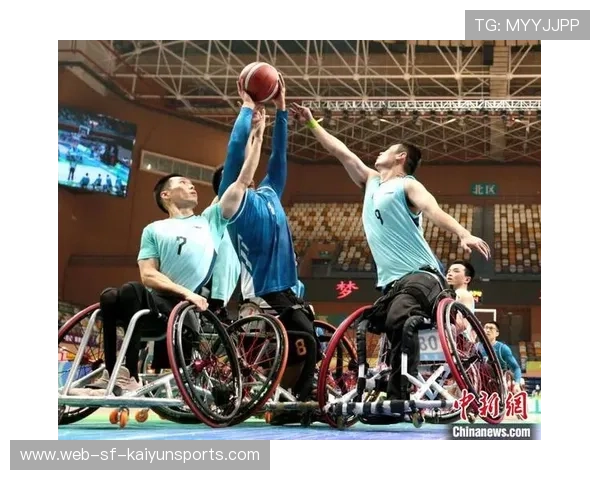 篮球运动在中国残障人群中的发展现状，残疾人篮球比赛
